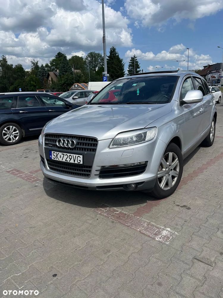 Audi Q7 3.0 TDI Quattro Tiptronic - 10