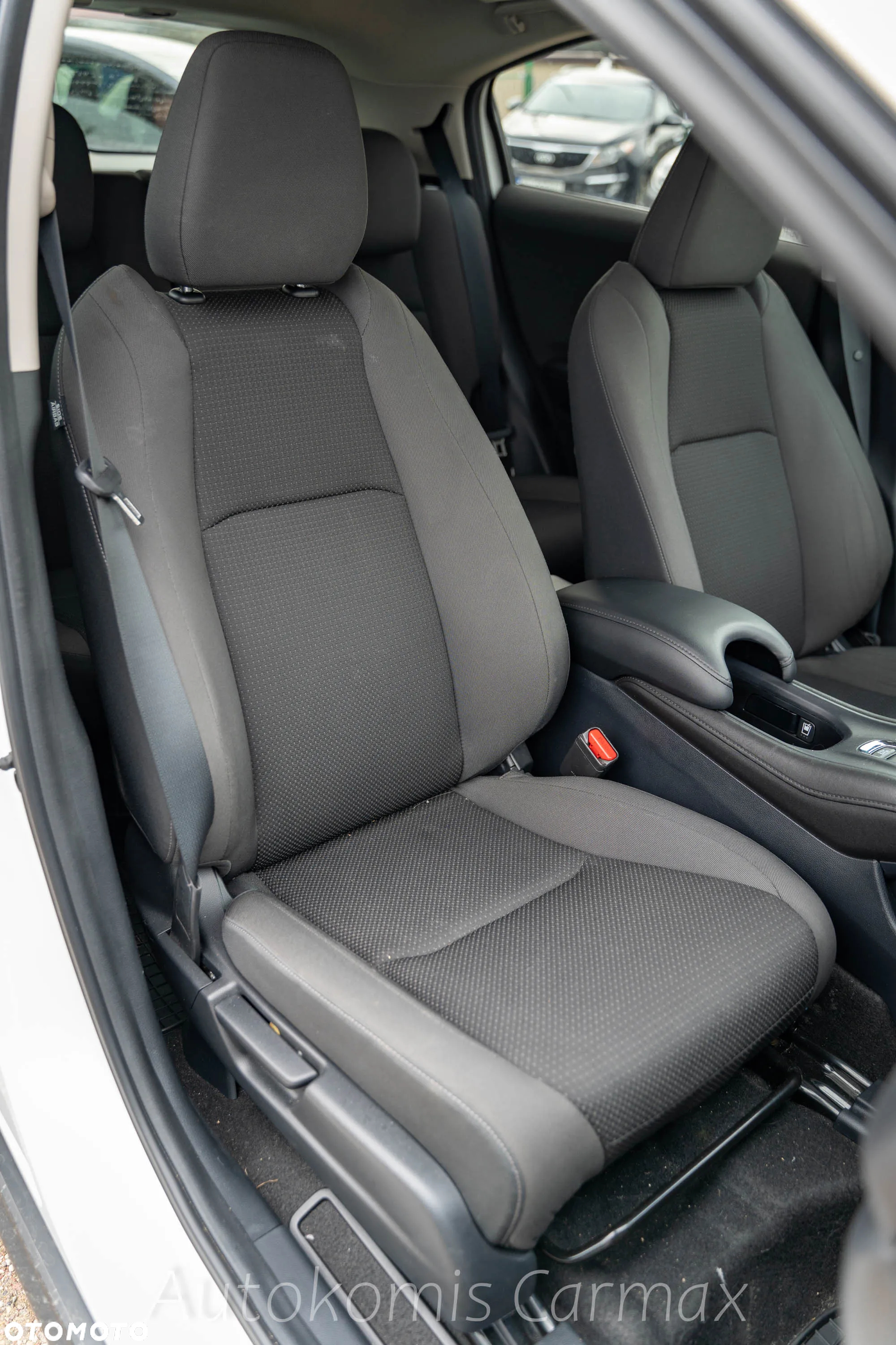 Honda HR-V - 19