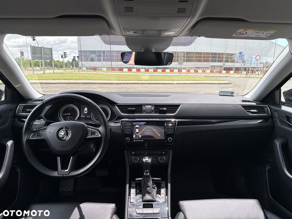 Skoda Superb - 12
