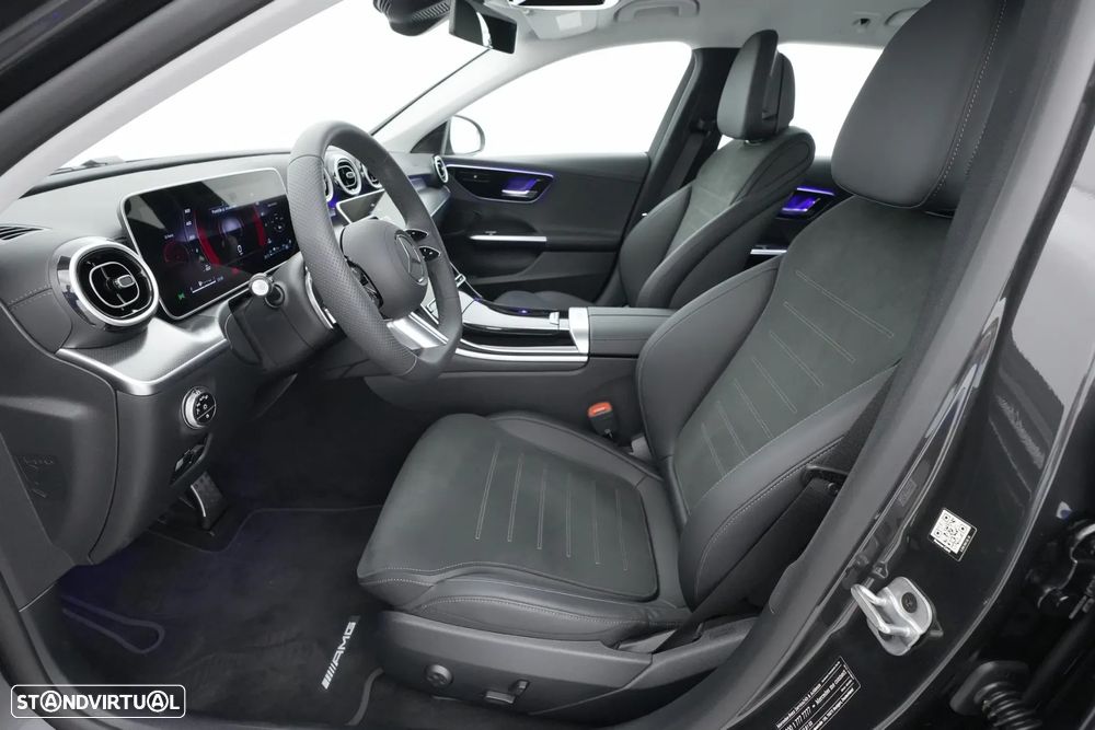 Mercedes-Benz C 300 e AMG Line - 12