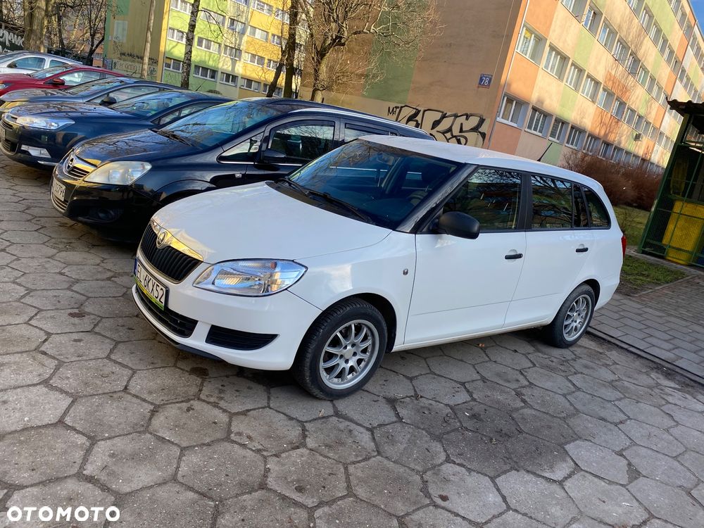 Skoda Fabia 1.6 TDI DPF Active - 27
