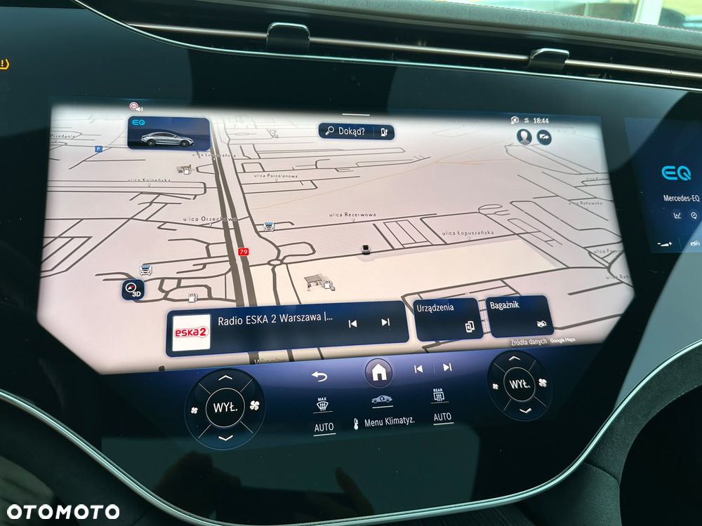 Mercedes-Benz EQE 500 90.5kWh 4-Matic AMG Line Twoja Edycja - 9
