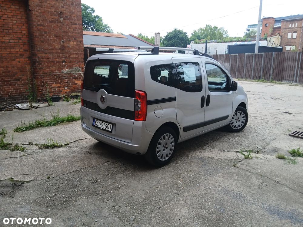 Fiat Qubo 1.4 8V Lounge - 4