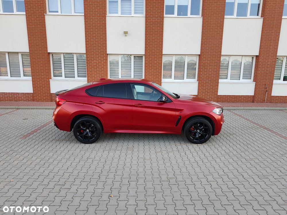 BMW X6 xDrive40d M Sport - 2
