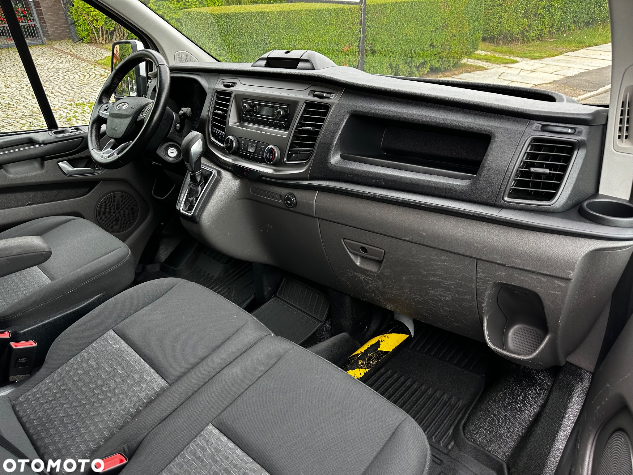 Ford Transit Custom L2H1 - 8