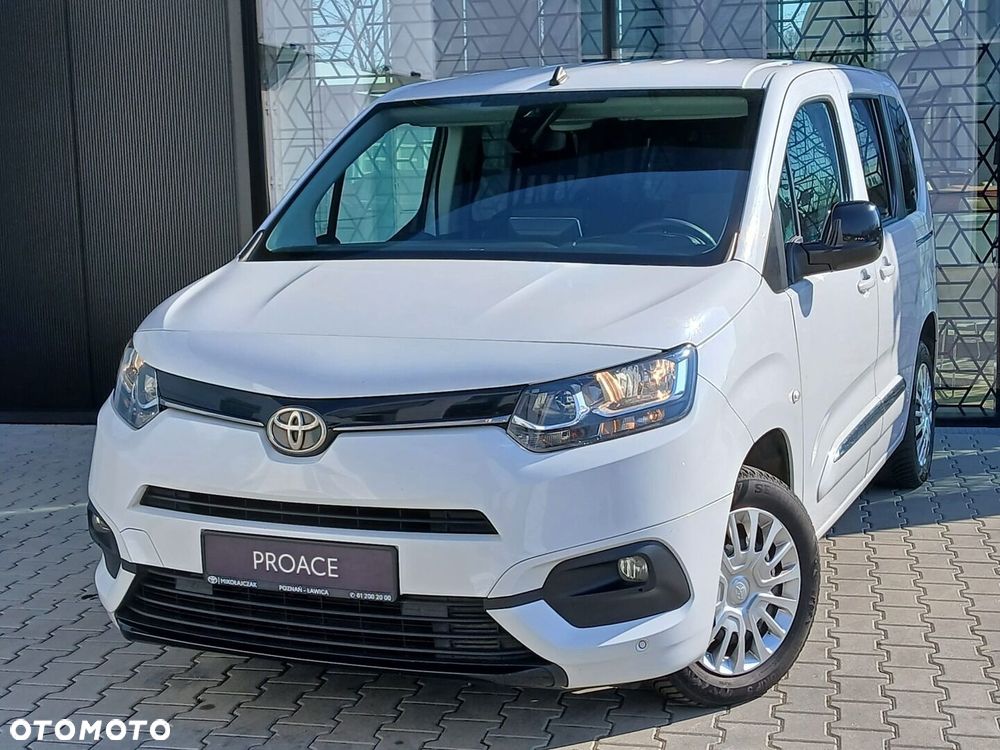 Toyota Proace City Verso 1.5 D-4D Business - 10
