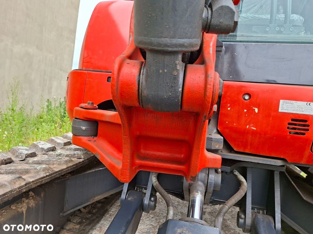 Kubota U50 - 3 - 21