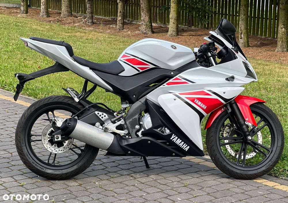 Yamaha R125 - 10