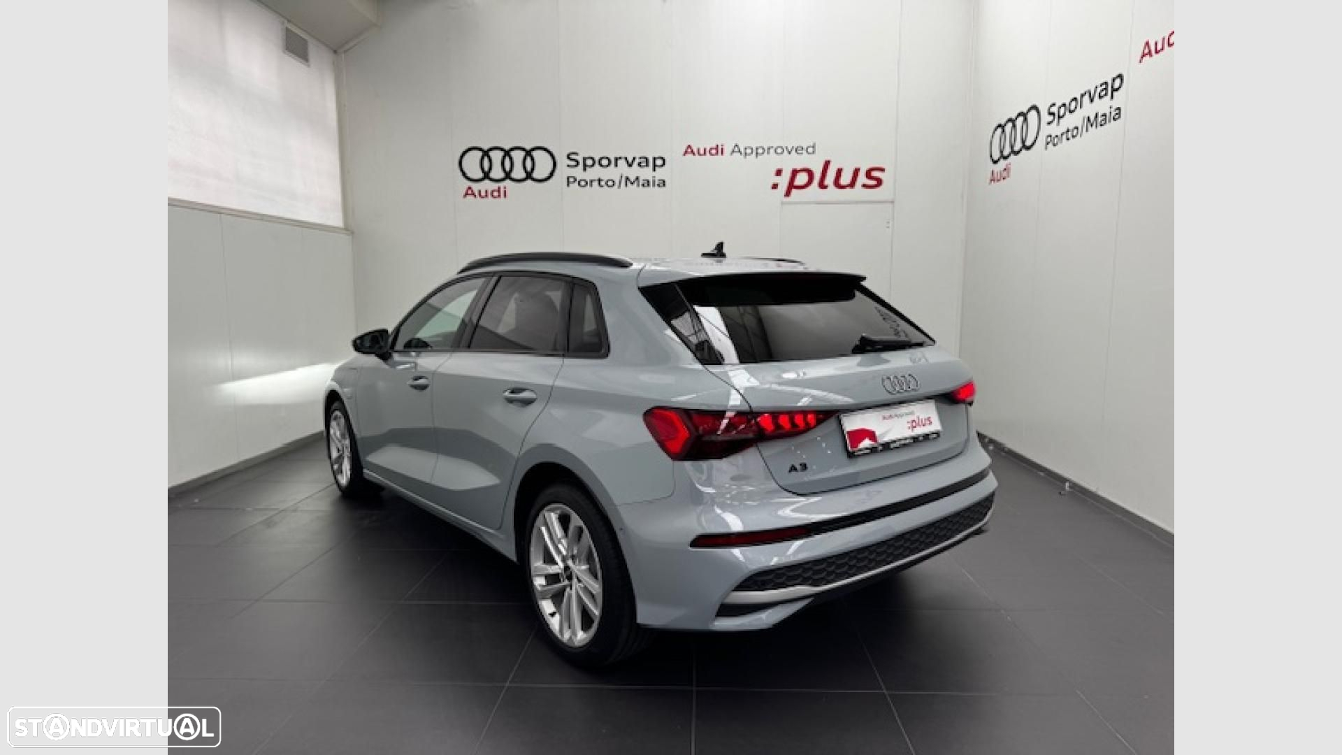 Audi A3 Sportback 40 TFSIe Advanced - 2