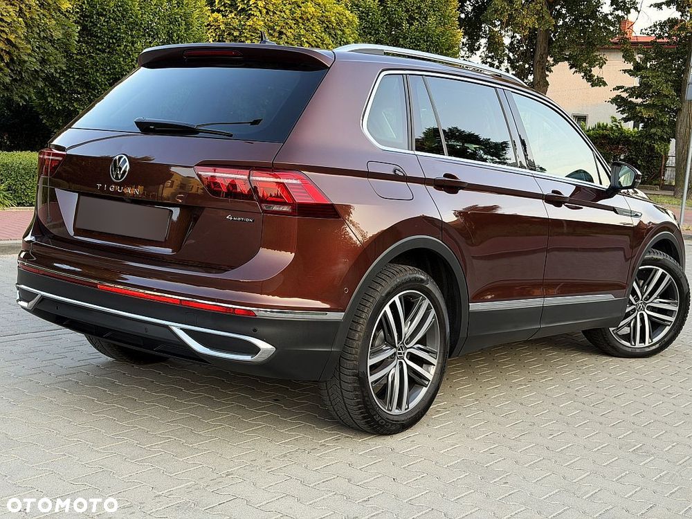 Volkswagen Tiguan 2.0 TDI SCR 4Mot Elegance DSG - 37