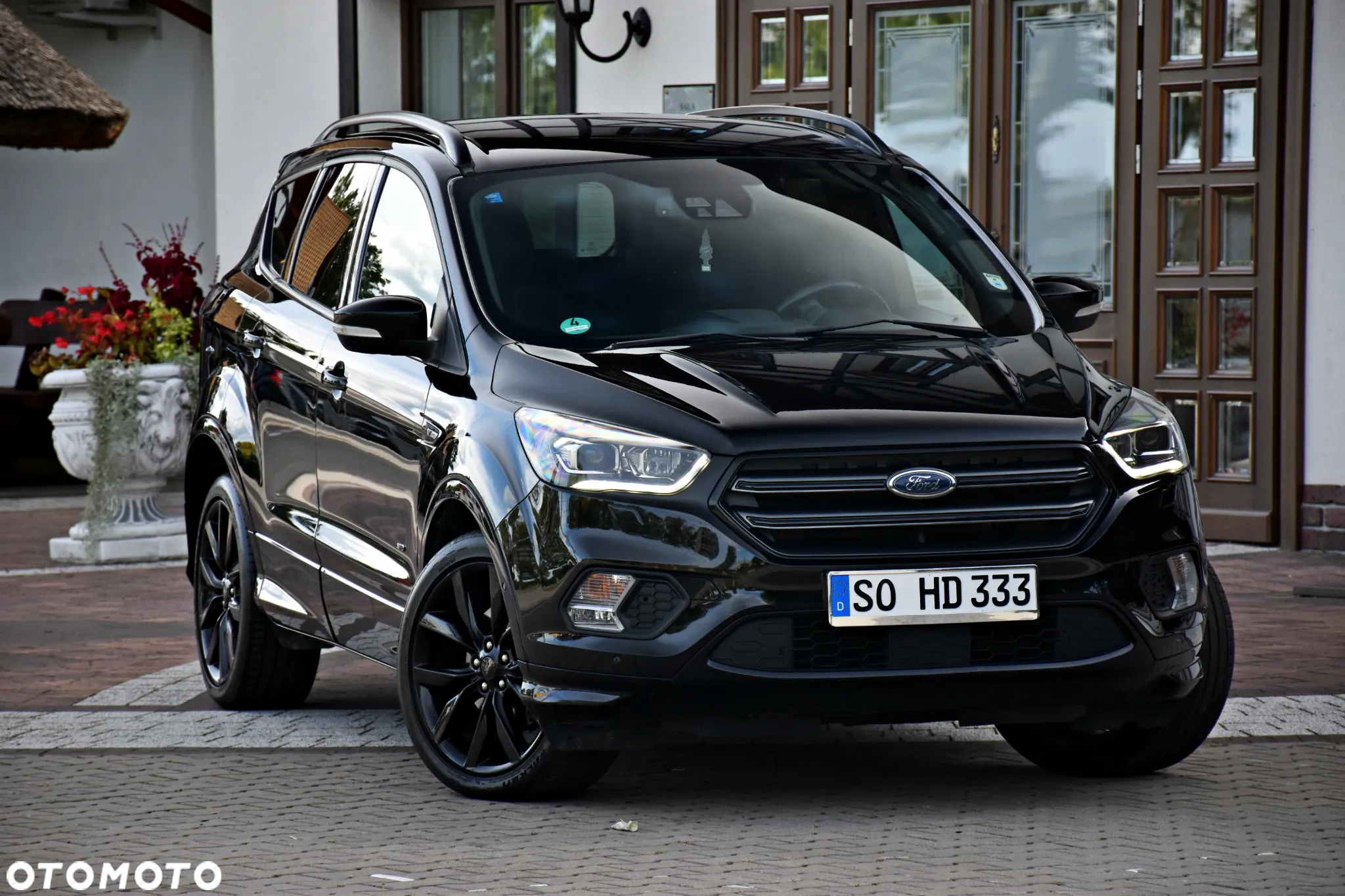 Ford Kuga 1.5 EcoBoost AWD ST-Line ASS - 8