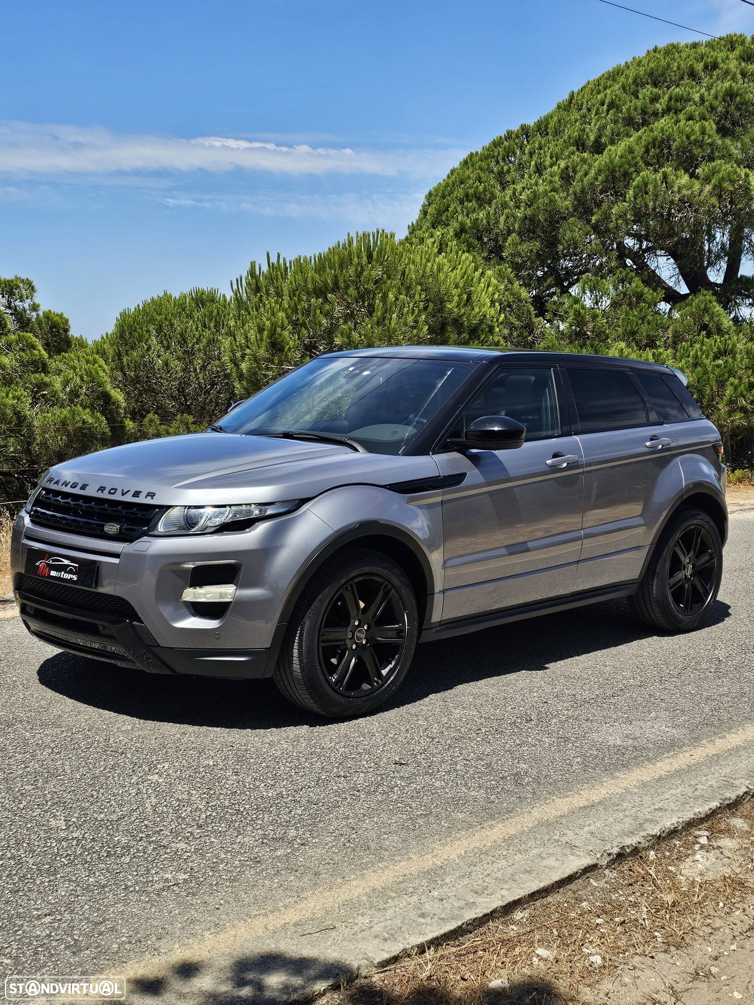Land Rover Range Rover Evoque 2.2 DW12C Dynamic Auto - 2