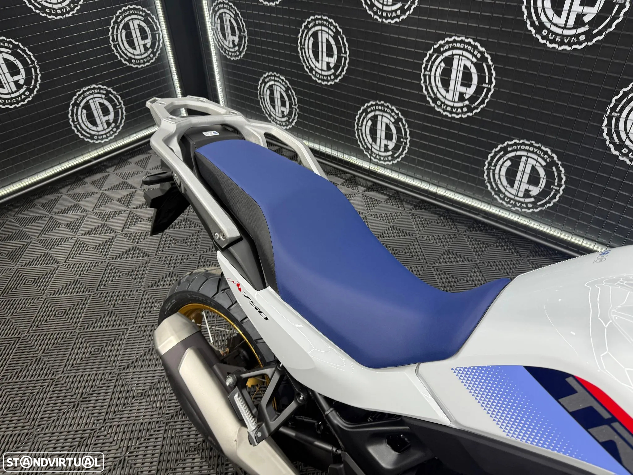Honda XL 750 TRANSALP 2025 - 5