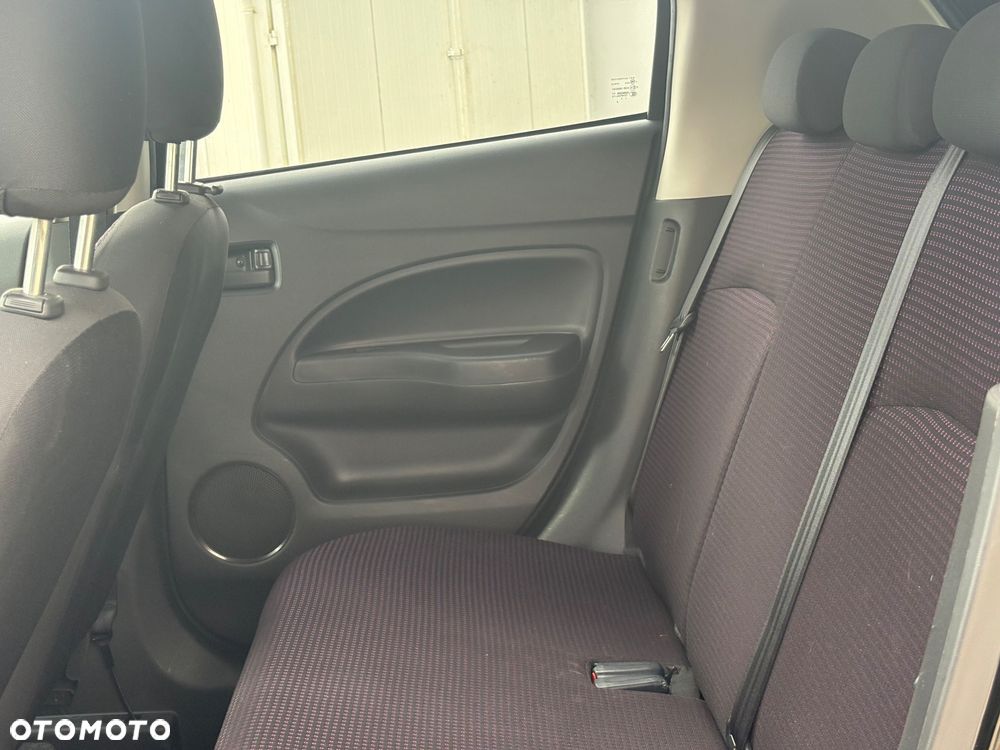 Mitsubishi Space Star 1.2 Clear Tec Edition 100+ - 14