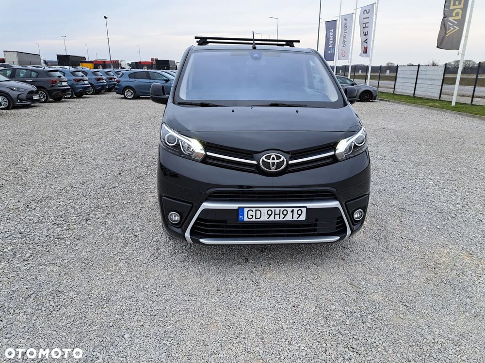 Toyota ProAce Kombi D-4D Long 2,8t - 2