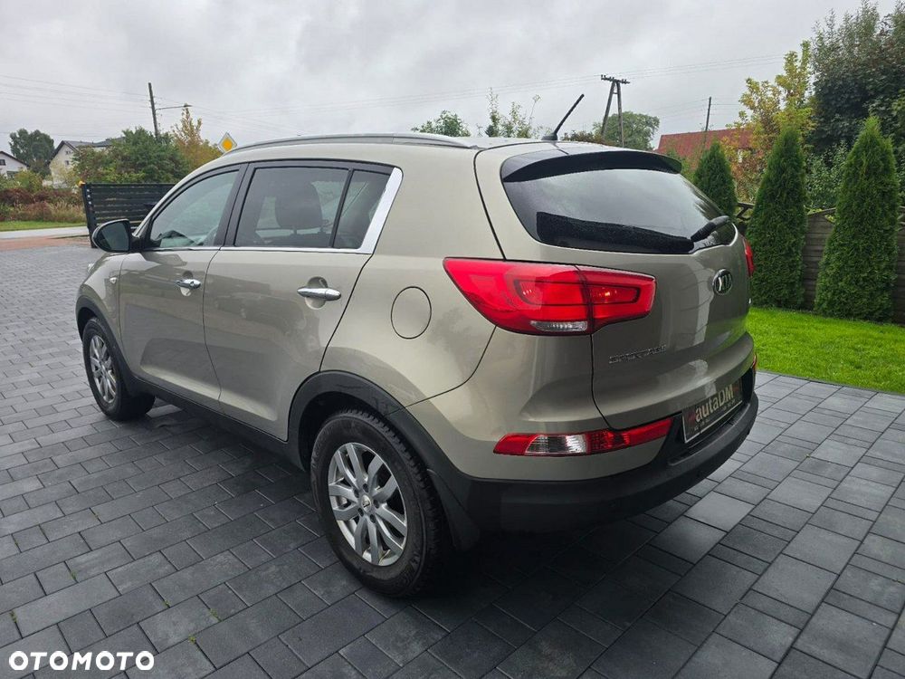Kia Sportage - 9