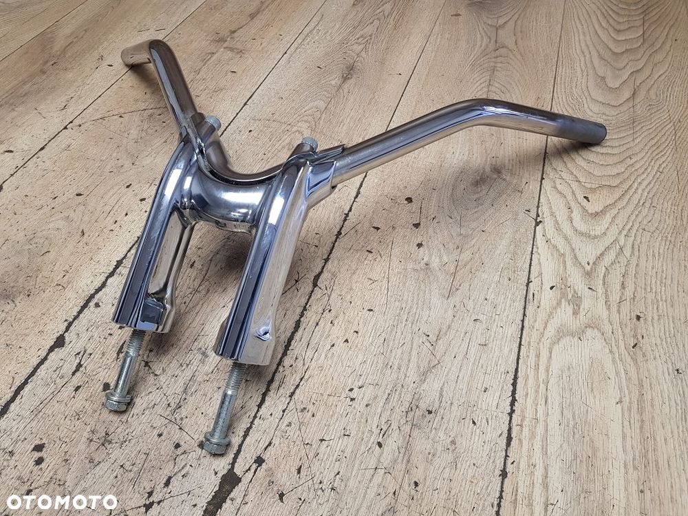Kierownica risery mostek Harley Davidson Softail Rocker - 2