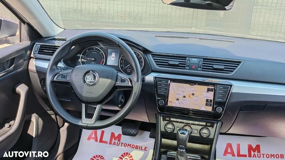 Skoda Superb - 11