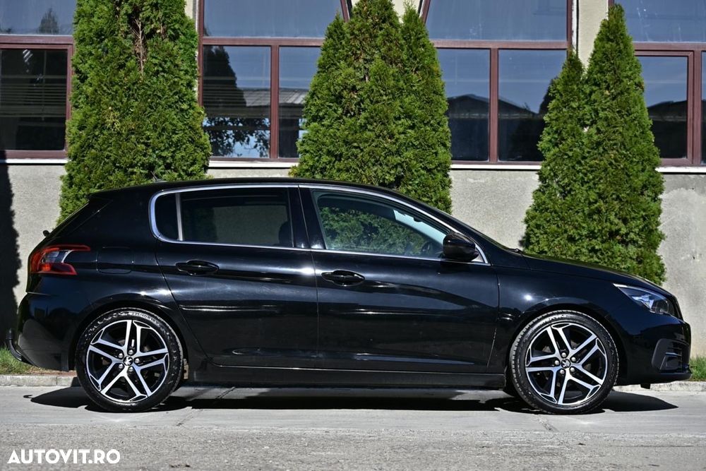 Peugeot 308 1.5 BlueHDi FAP STT Allure - 6