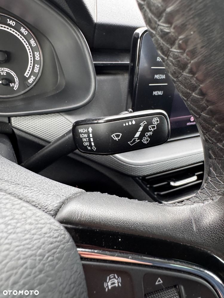 Skoda Scala 1.0 TSI Style - 8