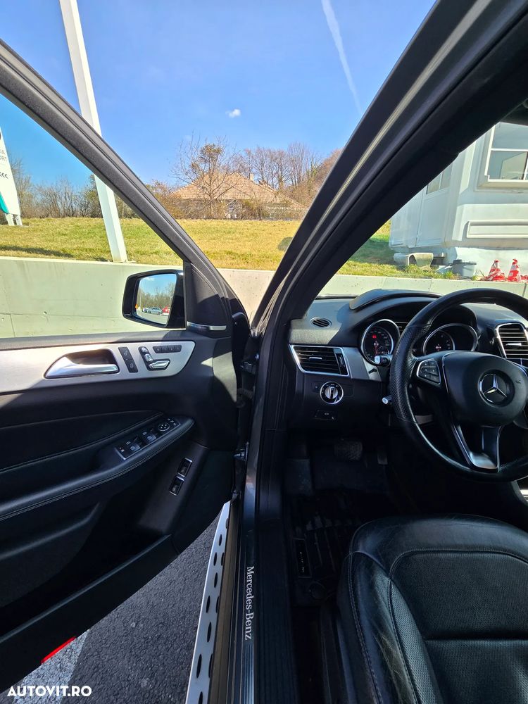 Mercedes-Benz GLE 500 e 4MATIC 7G-TRONIC AMG Line - 21