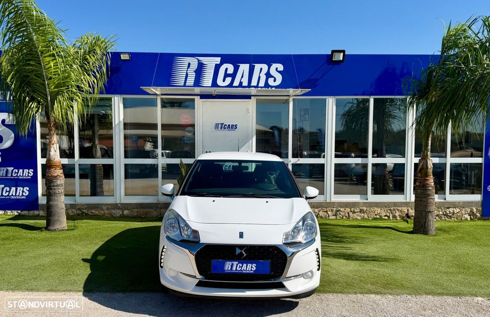Citroën DS3 1.2 PureTech Chic - 3