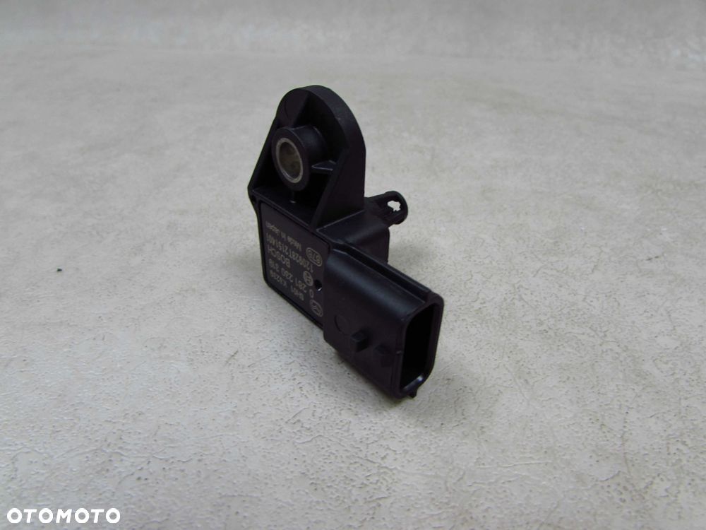 MAZDA 3 5 6 VI GJ CX 2.2 D SKYACTIV SH01 12- CZUJNIK CISNIENIA MAP SENSOR 0261230319 SH01K3239 - 1