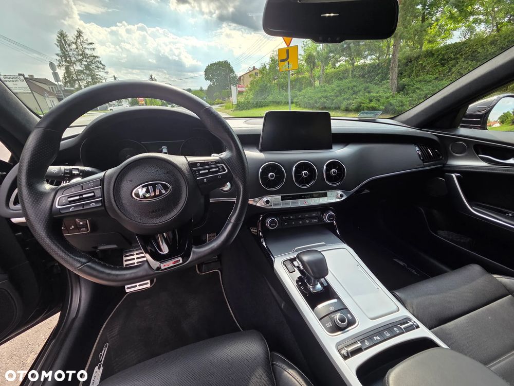 Kia Stinger 2.0 T-GDI GT Line - 15