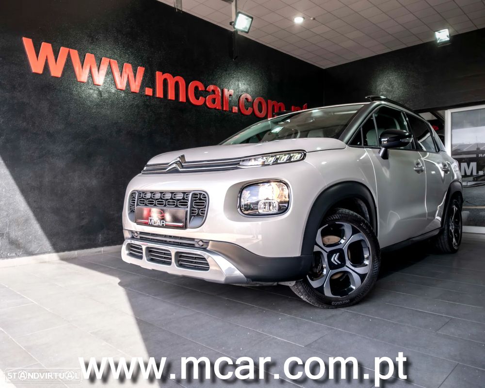 Citroën C3 Aircross - 1