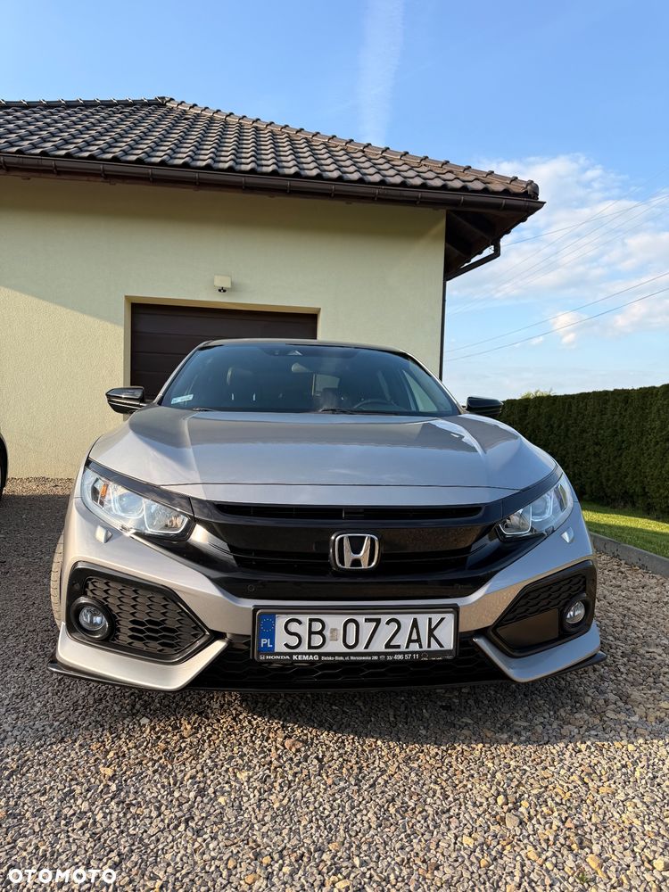 Honda Civic 1.0 i-VTEC Turbo Dynamic Limited Edition - 9