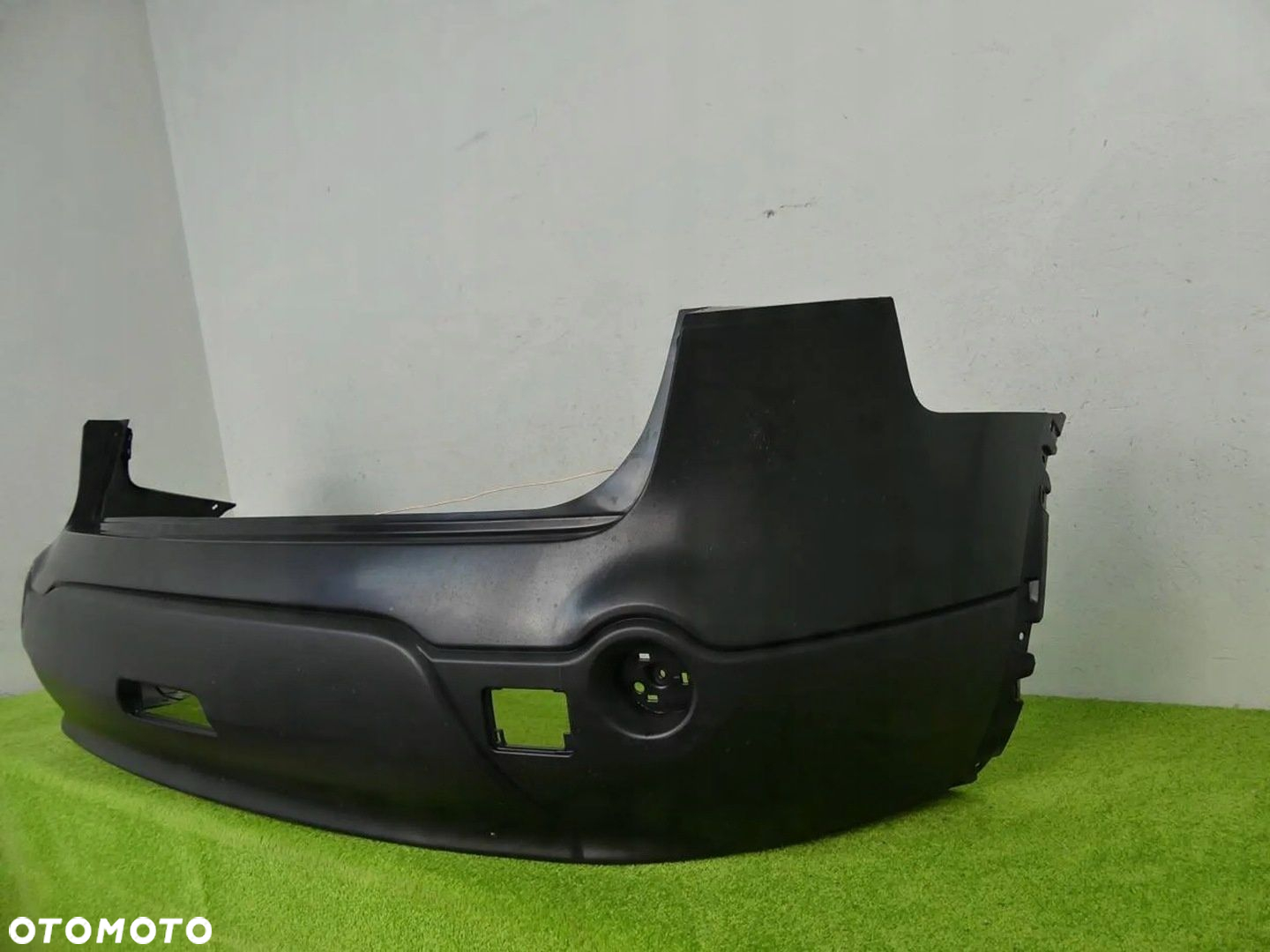 Zderzak Tył Tylny Nissan Qashqai 1 I J10 2 Plus Nówy ORYGINAŁ - 5