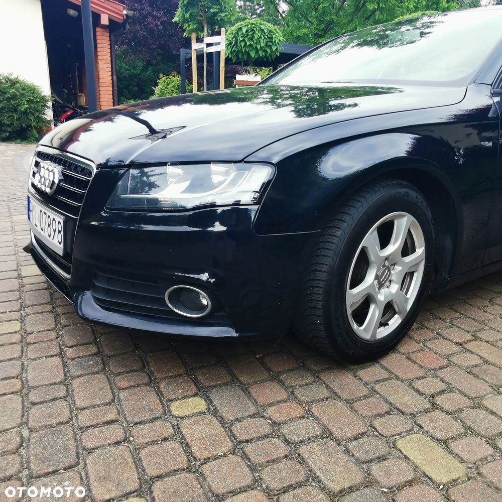 Audi A4 Limousine 2.0 TDI e DPF - 15
