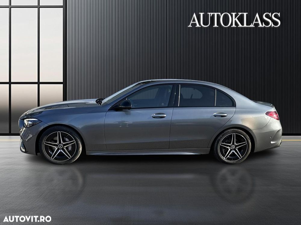 Mercedes-Benz C 220 d 4MATIC MHEV Aut. - 2