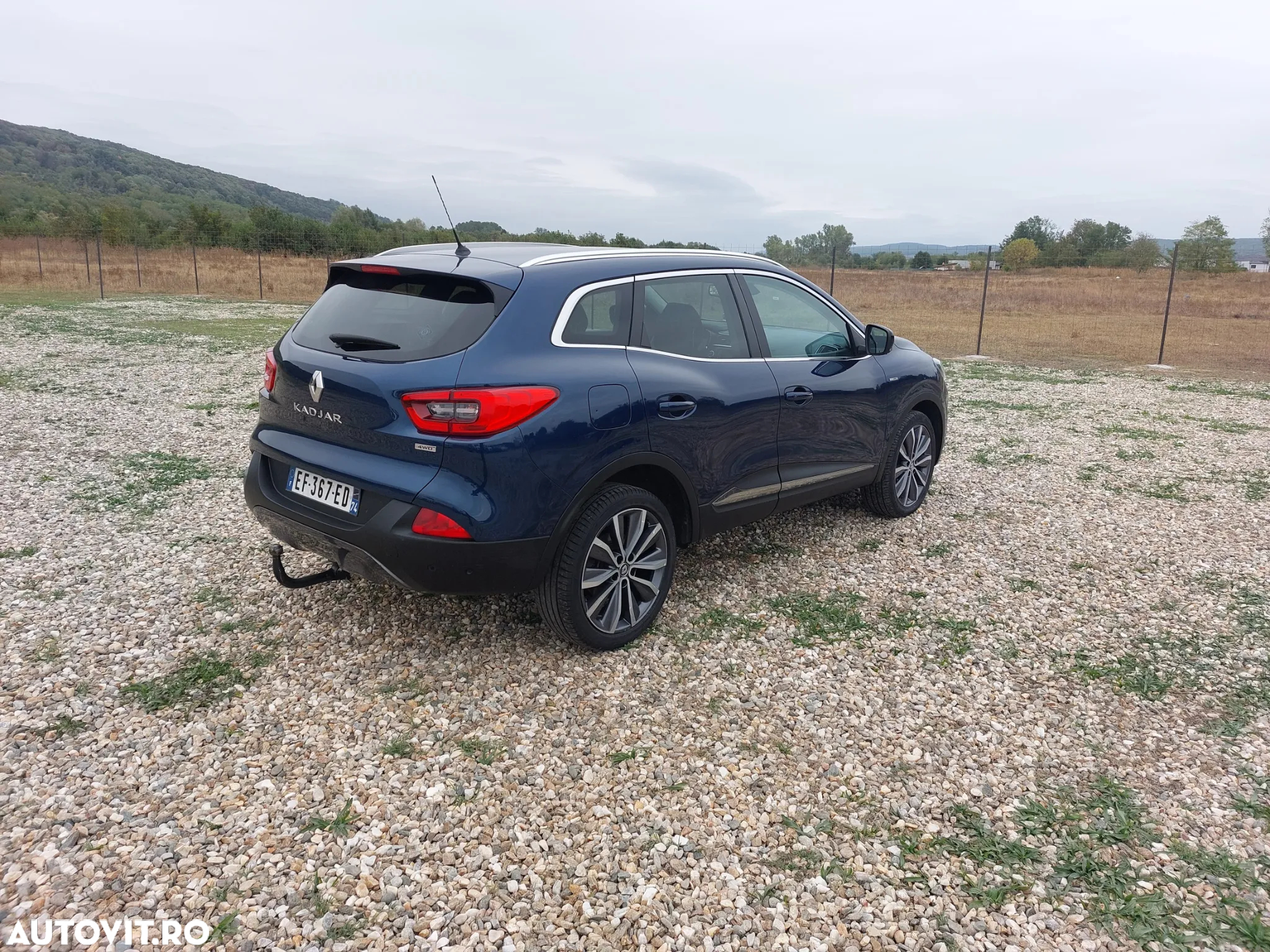 Renault Kadjar 1.6 DCI 4X4 Intens - 3
