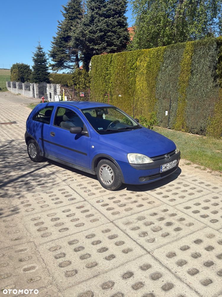 Opel Corsa 1.2 16V Base / Start - 6