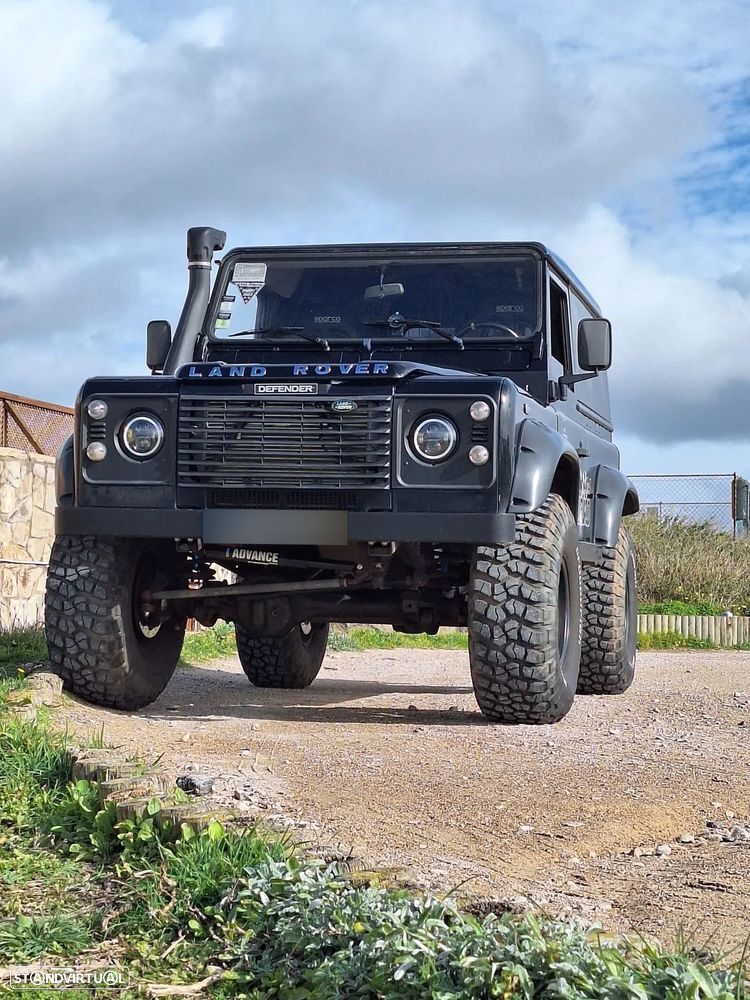 Land Rover Defender 90 2.5 Td5 E - 2