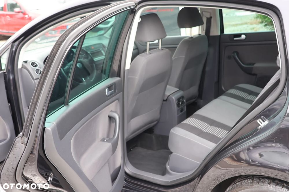 Volkswagen Golf Plus 2.0 TDI United - 9