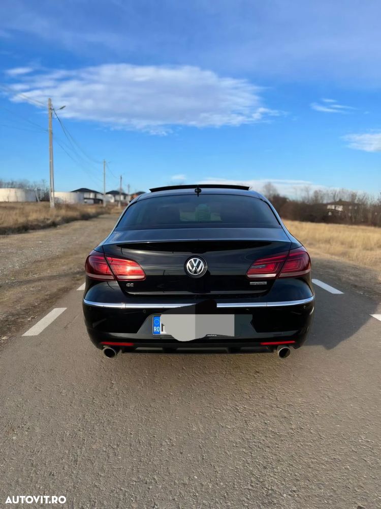 Volkswagen Passat CC 2.0 TDI 4Motion BlueMotion Technology DSG - 2