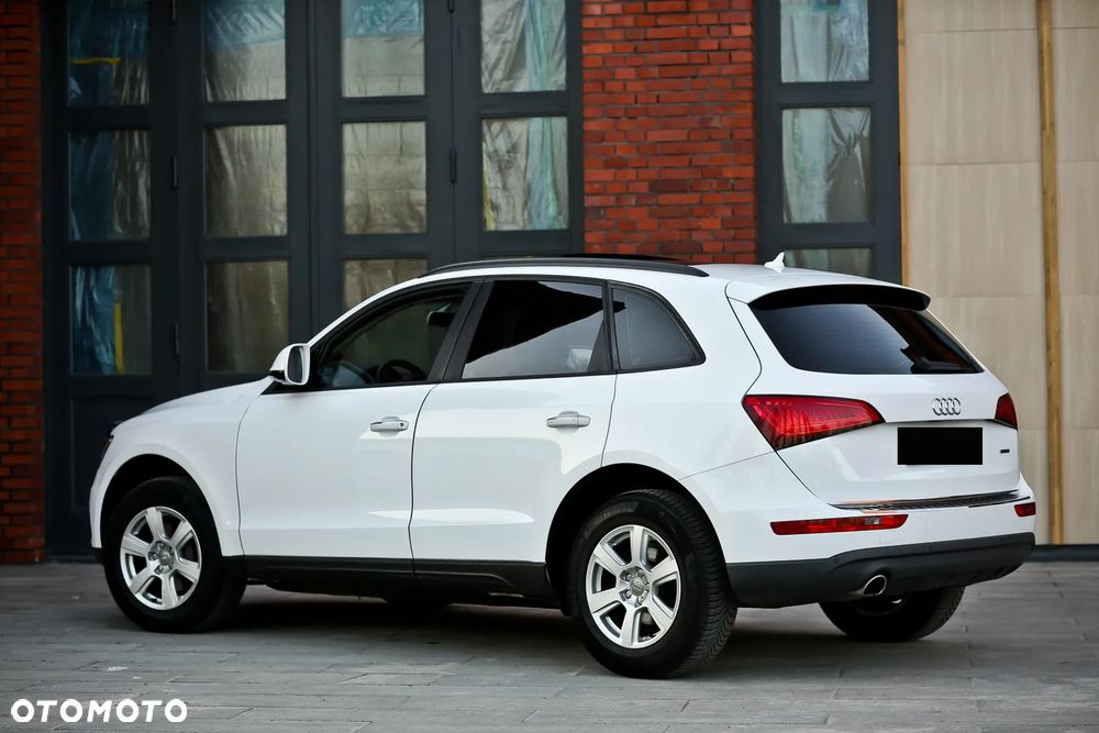 Audi Q5 2.0 TDI clean diesel Quattro S tronic - 12