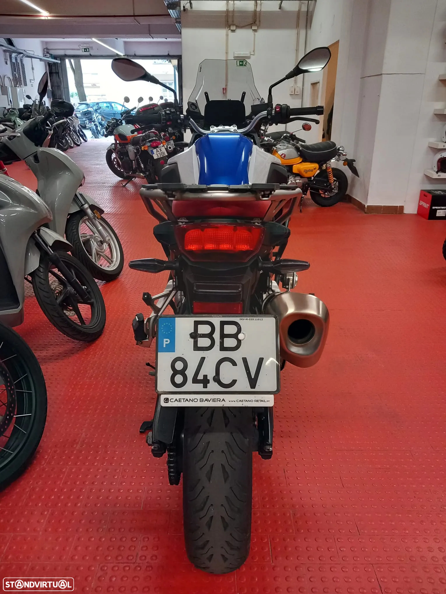 BMW F 750 GS 2023 - 10