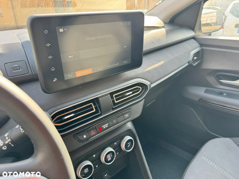 Dacia Jogger 1.6 Full Hybrid 140 Extreme MMT - 10