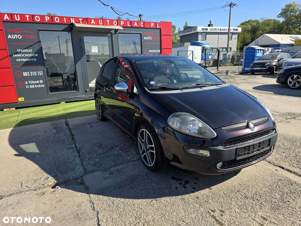 Fiat Punto Evo 2010