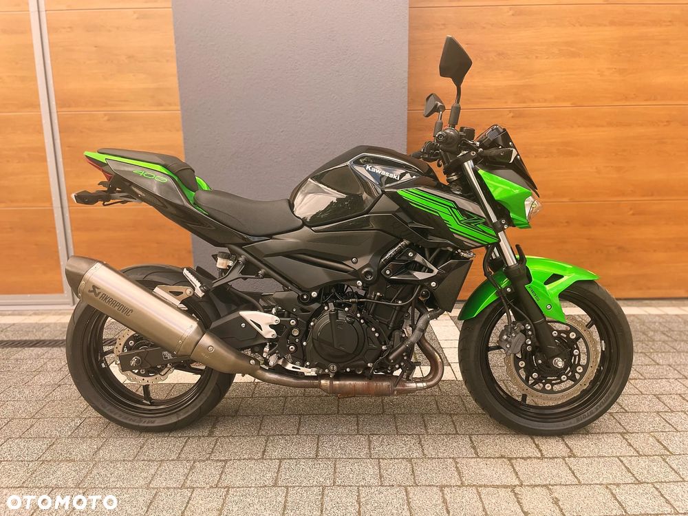 Kawasaki Z - 2