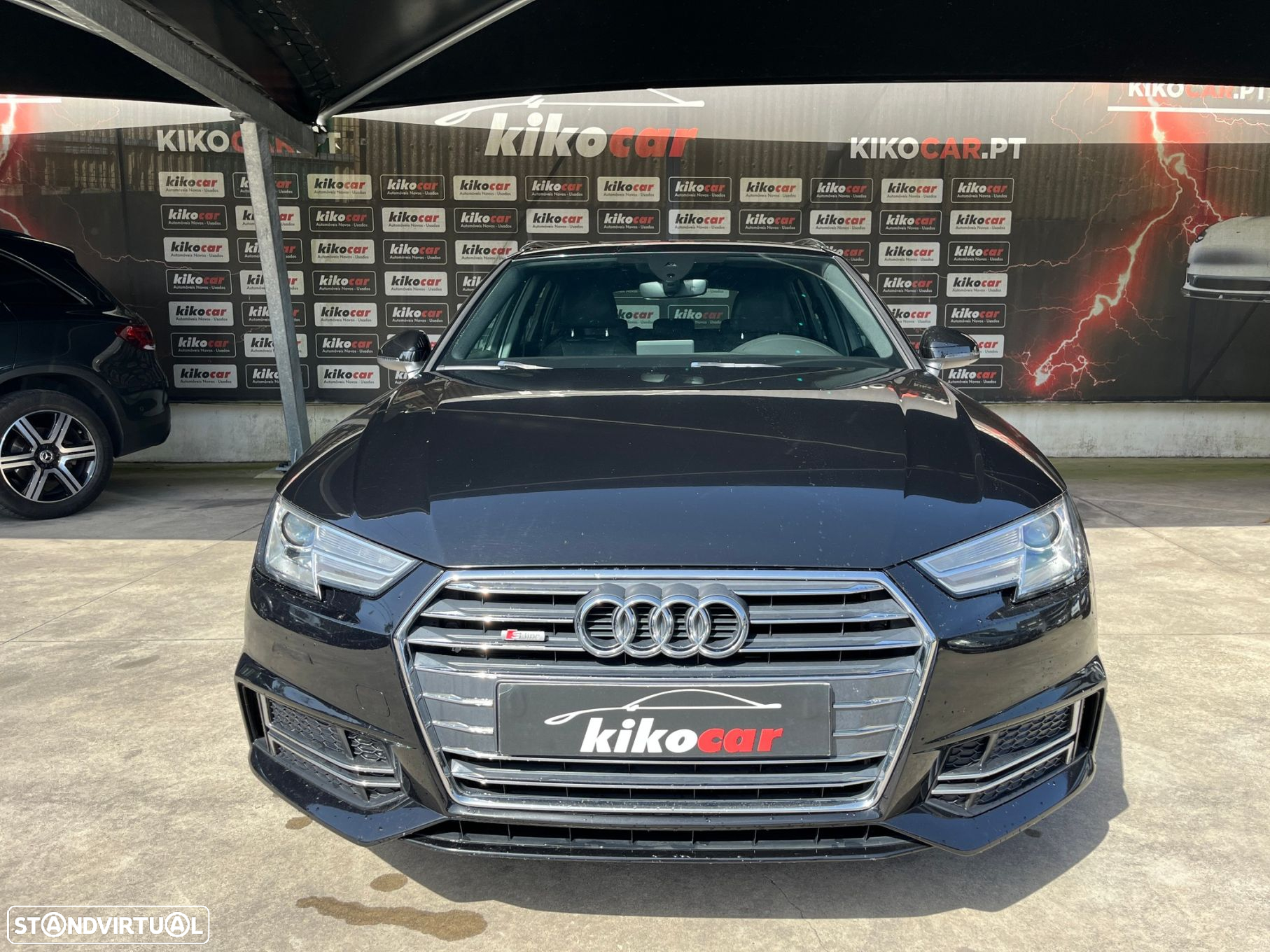 Audi A4 Avant 2.0 TDI S-line - 2