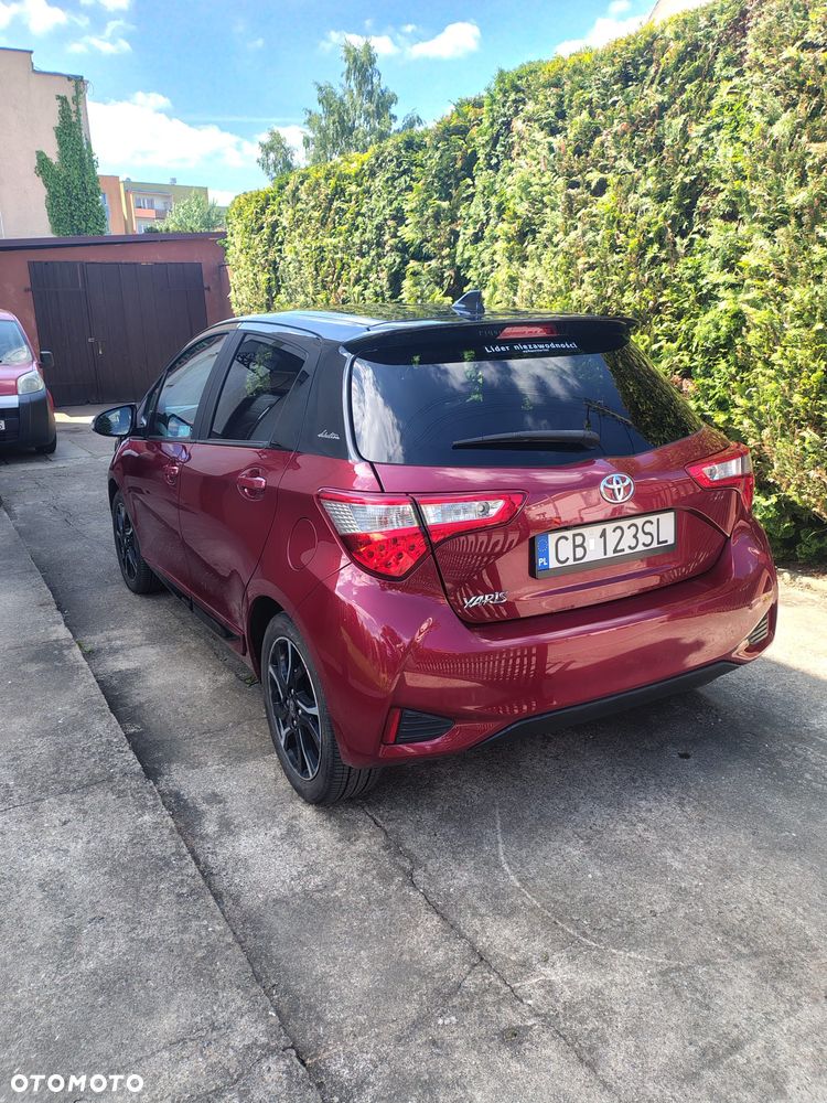 Toyota Yaris 1.5 Selection - 3