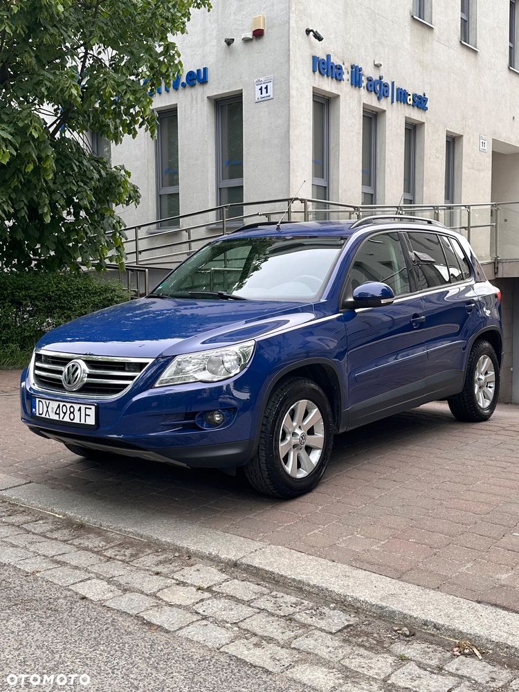 Volkswagen Tiguan 2.0 TDI DPF 4Motion Track & Field - 1