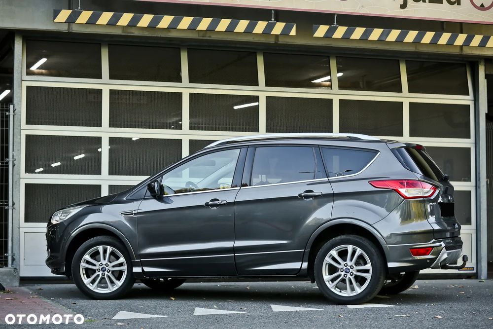 Ford Kuga 2.0 TDCi 4x4 Titanium - 11