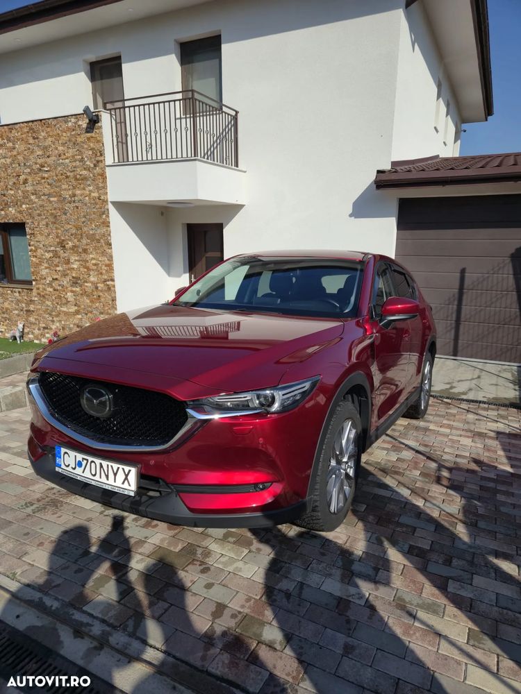 Mazda CX-5 - 1