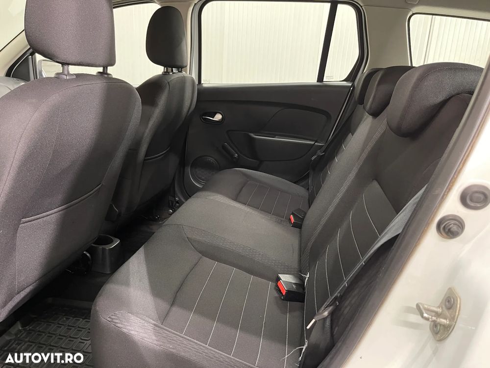 Dacia Logan MCV 1.5 Blue dCi Laureate - 11
