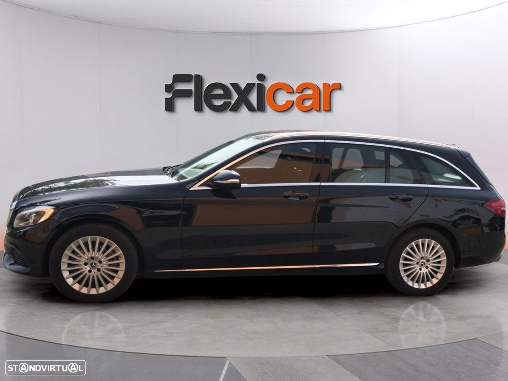 Mercedes-Benz C 200 - 4